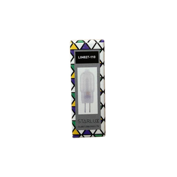LED SL LAMP BIPINO G4 2W 2700K 150LM 12V - L04827