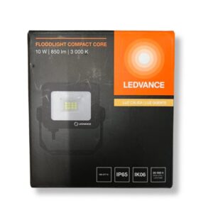 REFLETOR LEDVANCE 10W 3000K - 9563