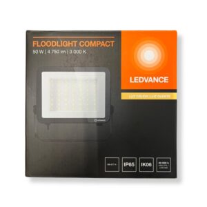 REFLETOR LEDVANCE 50W 3000K - 9563
