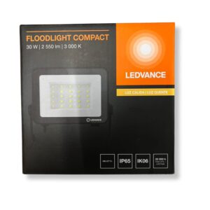REFLETOR LEDVANCE 30W 3000K - 9562
