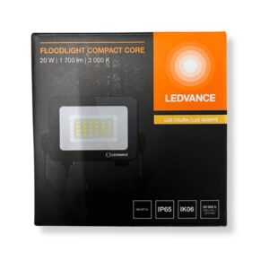 REFLETOR LEDVANCE 20W 3000K - 9561